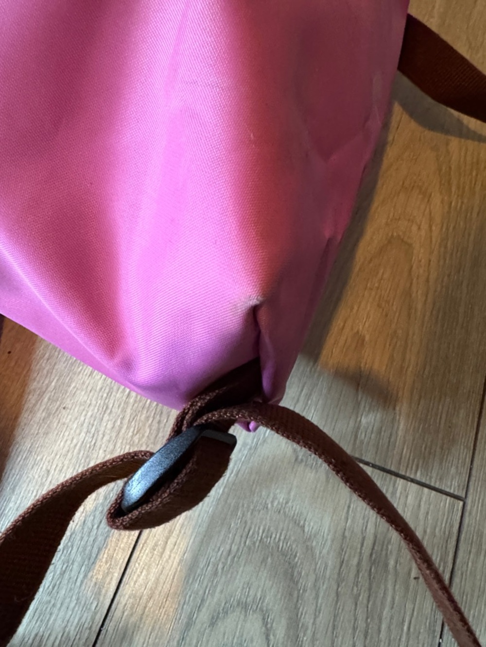 Longchamp Backpack - Picture 5 of 9